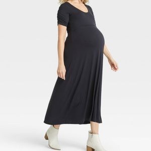 The Nines by HATCH Midi Dress
